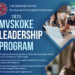 Mvskoke Leadership Program tackles underemployment